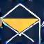 Envelope icon representing newsletter signup