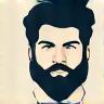 Icon for men's grooming